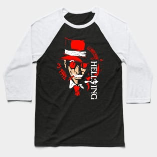 Hellsing anime alucard Baseball T-Shirt